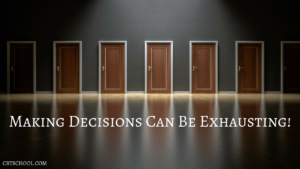 Anxiety of Decision Making CBT Mindfulness Uncertainty Perfectionism Obsessive Compulsive Disorder OCD Anxiety Eating Disorder BRFB's Your Anxiety Toolkit Kimberley Quinlan