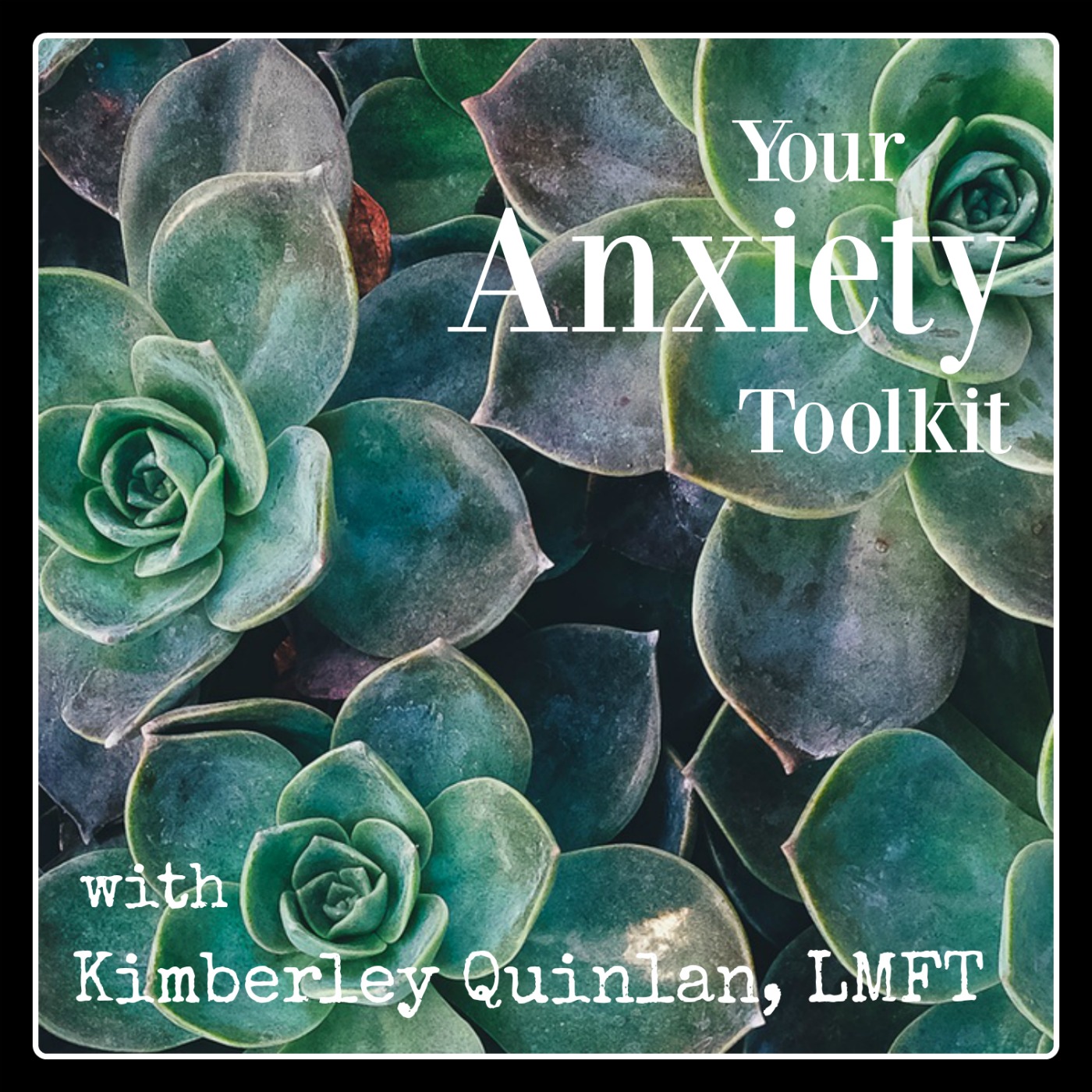 Your Anxiety Toolkit with Kimberley Quinlan