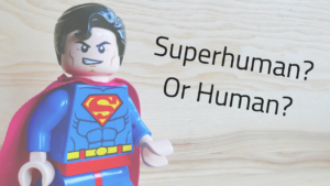 Superhuman or human OCD Your Anxiety Toolkit Kimberley Quinlan Therapy Psychology CBT