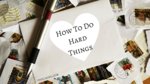 How To Do Hard Things Exposure & Response Prevention ERP Cognitive Behavioral Therapy CBT Obsessive Compulsive Disorder OCD Anxiety Fear Depression Your Anxiety Toolkit Kimberley Quinlan