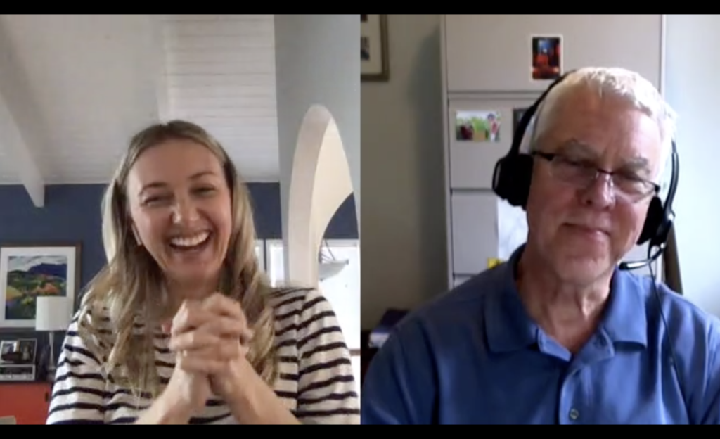 Reid Wilson Panic Disorder Anxiety Obsessive Compulsive Disorder OCD CBT ERP Your Anxiety Toolkit Podcast Kimberley Quinlan