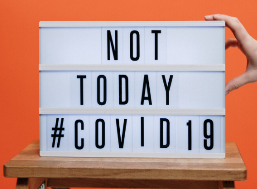 5 thoughts you need to watch out for during COVID-19, Your Anxiety Toolkit Podcast Kimberley Quinlan