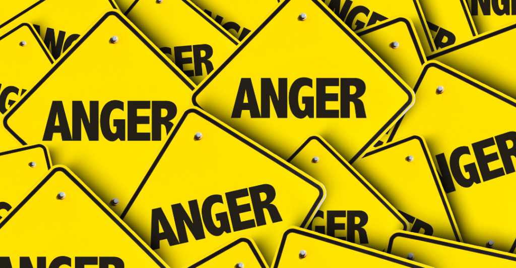 Anger is Your Friend Your Anxiety Toolkit Podcast Kimberley Quinlan