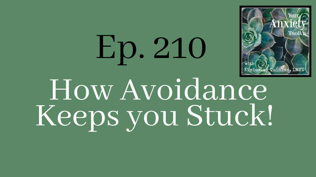 Your Anxiety Toolkit - Anxiety & OCD Strategies for Everyday