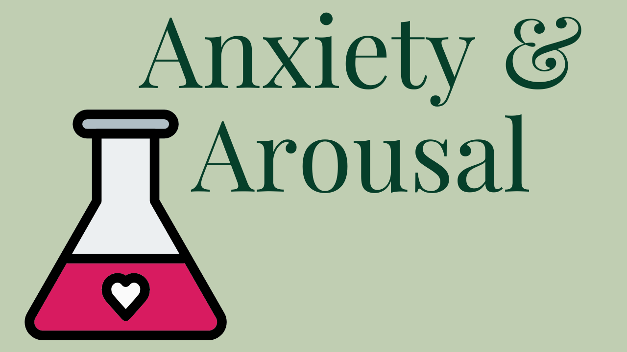 Ep. 281 Anxiety and Arousal