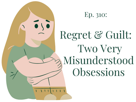 310 Regret and Gulit Your anxiety toolkit