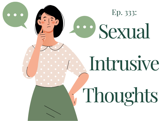 sexually intrusive thoughts treatment