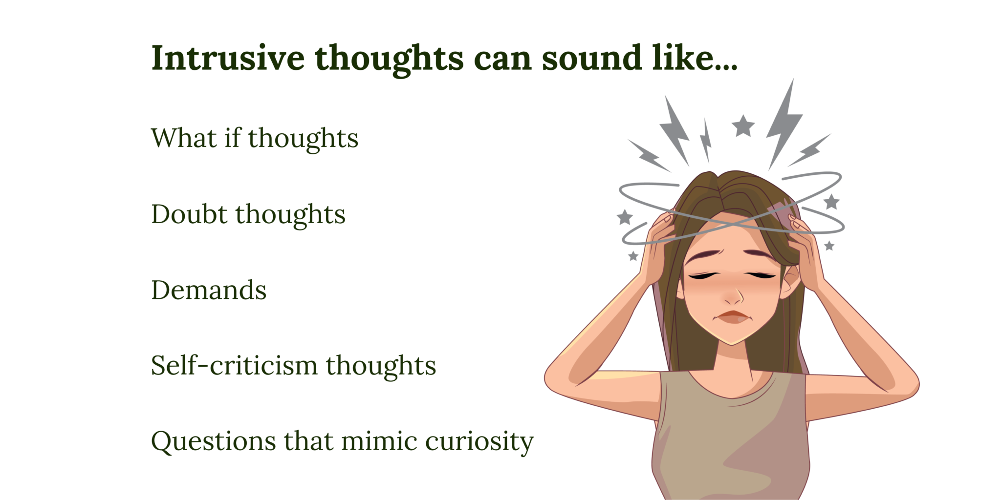 Intrusive Thoughts In OCD Everything You Need To Know Therapy 