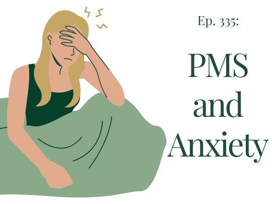 Your Anxiety Toolkit - Anxiety & OCD Strategies for Everyday: PMS