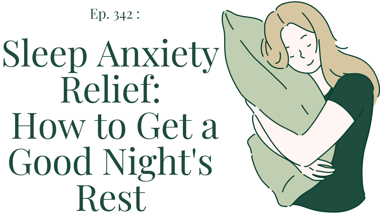 ANXIETY RELIEF