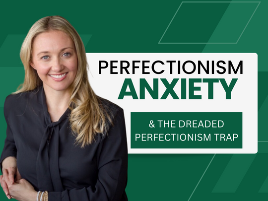 Perfectionism anxiety