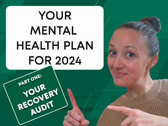 Your Mental Health Plan for 2024