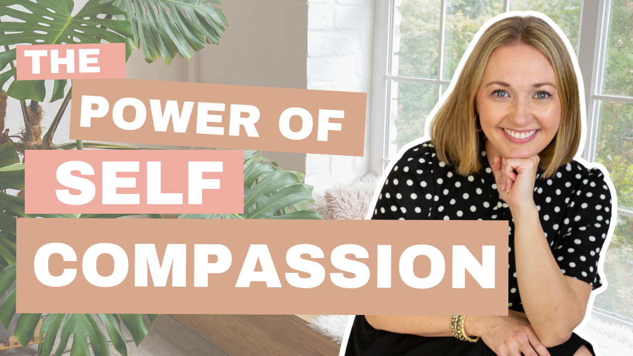 The Power of Self Compassion