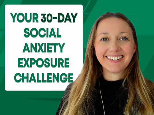 Social Anxiety Exposure Challenge