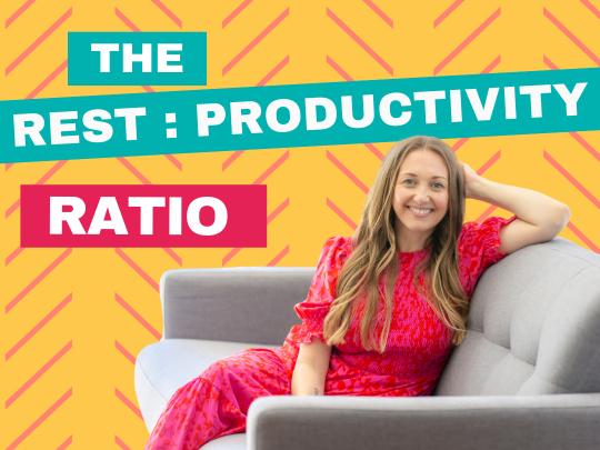 The Rest To Productivity Ratio
