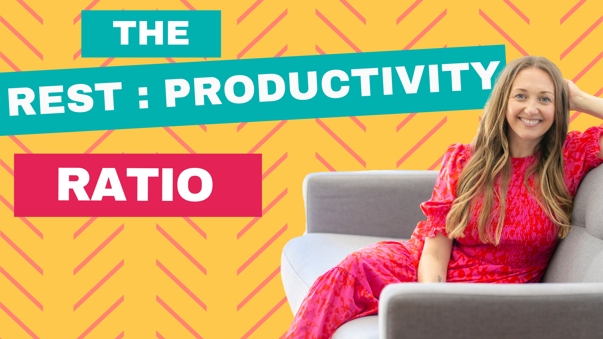 The Rest To Productivity Ratio