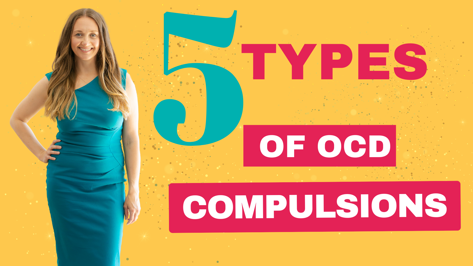5 Types of OCD Compulsions | Ep. 399 - Therapy & Counseling for OCD ...