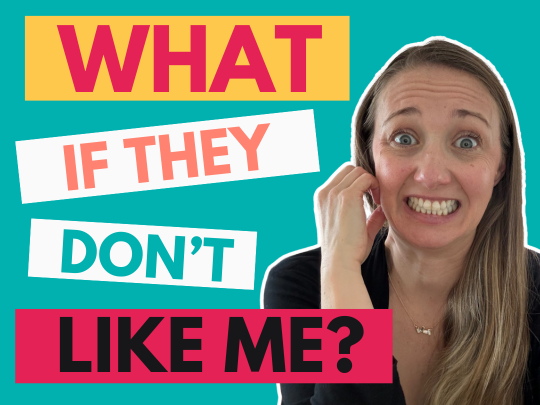 How to Stop Worrying If People Are Judging You (A Compassionate Approach)