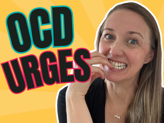 My secret weapon for managing OCD Urges