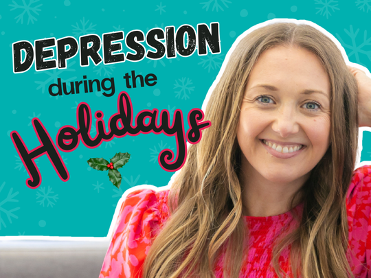 How to Navigate Depression (During the Holiday Season)