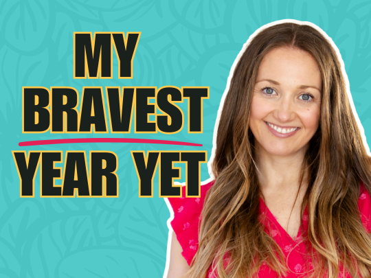 My Bravest Year Yet (my personal PTSD + OCD journey)