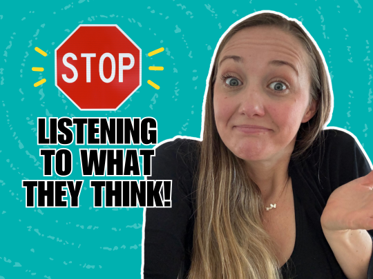 428 The Fear of Judgment How to Stop Worrying About What Others Think