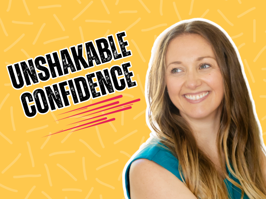 429 The Secret to Unshakable Confidence (with Russ Harris)