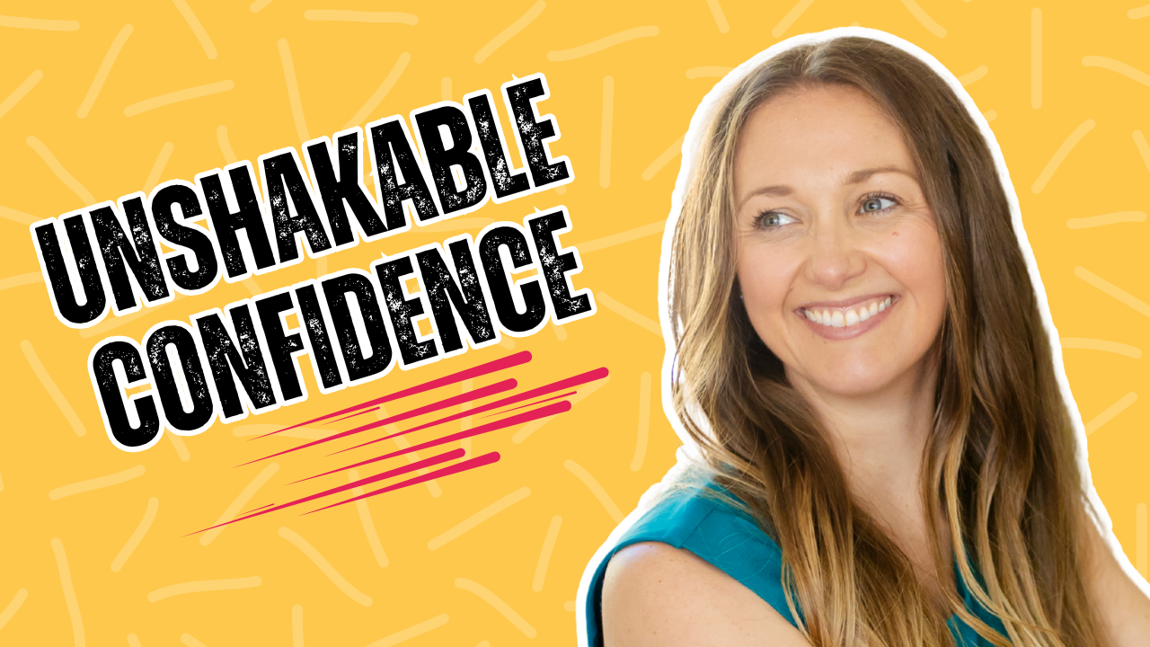 429 The Secret to Unshakable Confidence (with Russ Harris) LG