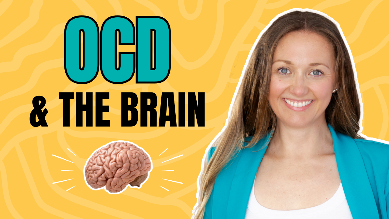 OCD & the Brain large image
