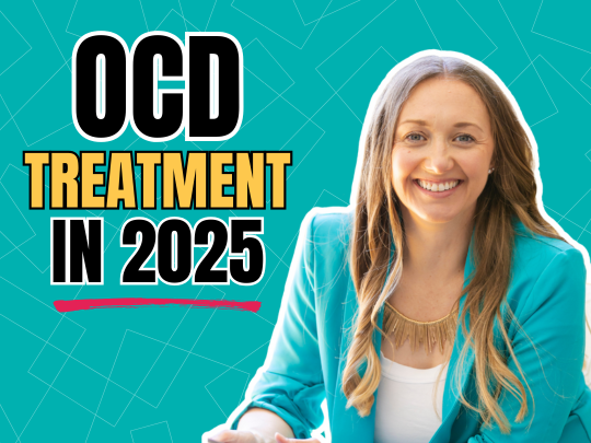 OCD treatment in 2025