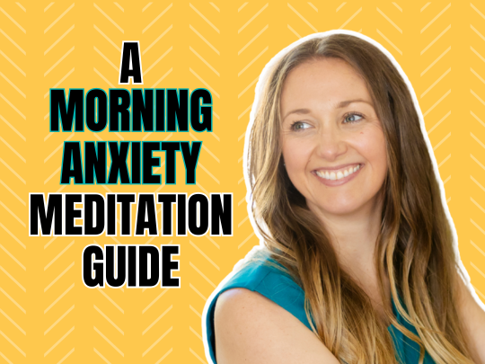This 3-Minute Script Can Shift How You Face Your Anxiety Today