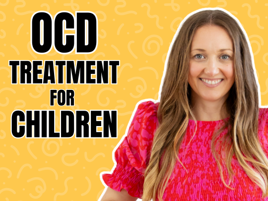 OCD Treatment for Children