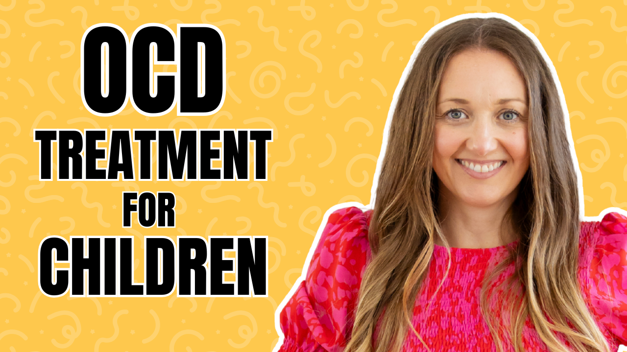 OCD Treatment for Children