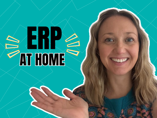 ERP at home
