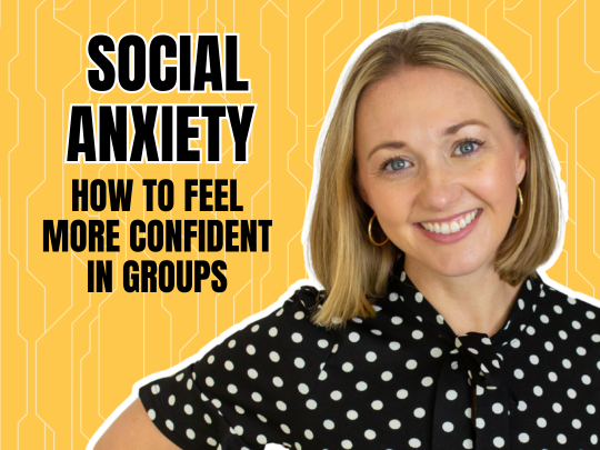 social anxiety podcast Kimberley Quinlan