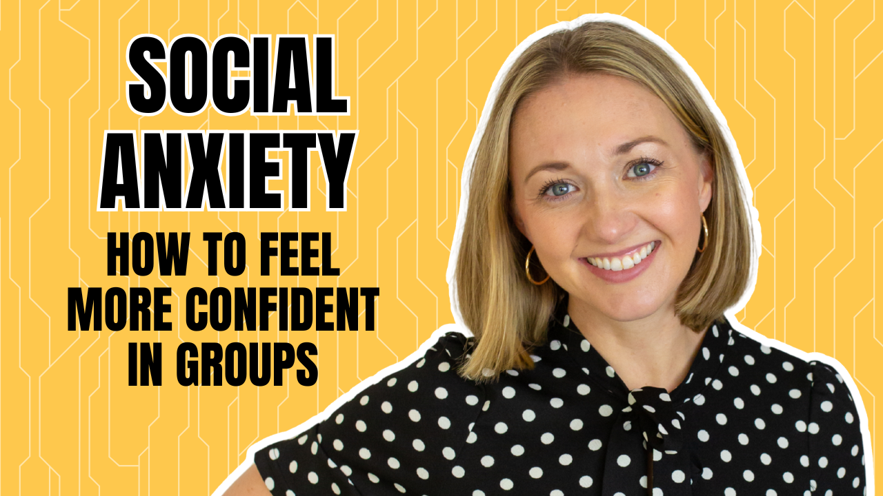 social anxiety